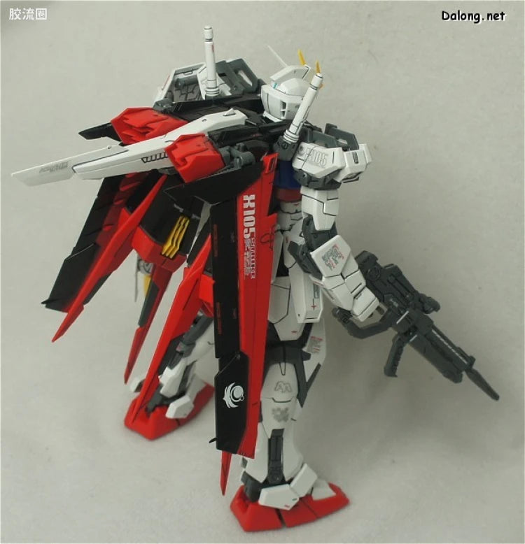 Bandai MG 1/100 GAT-X105 Aile Strike Gundam Ver.RM