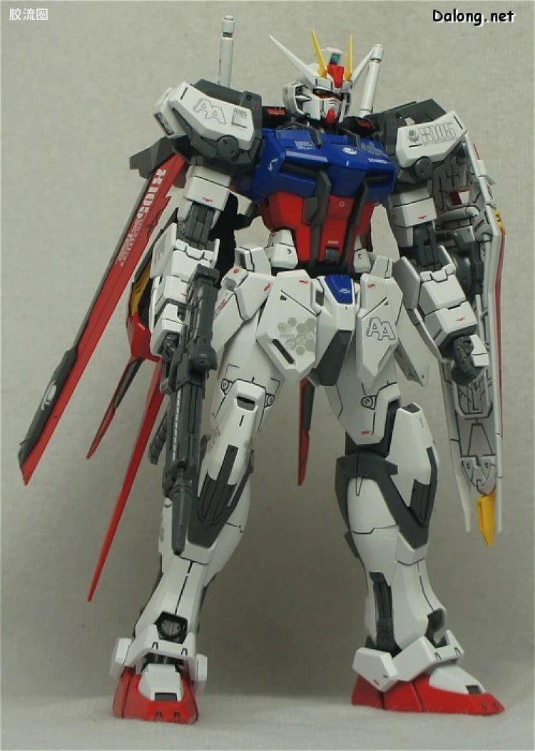 Bandai MG 1/100 GAT-X105 Aile Strike Gundam Ver.RM