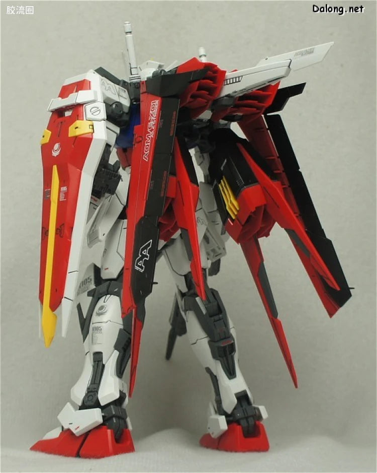 Bandai MG 1/100 GAT-X105 Aile Strike Gundam Ver.RM