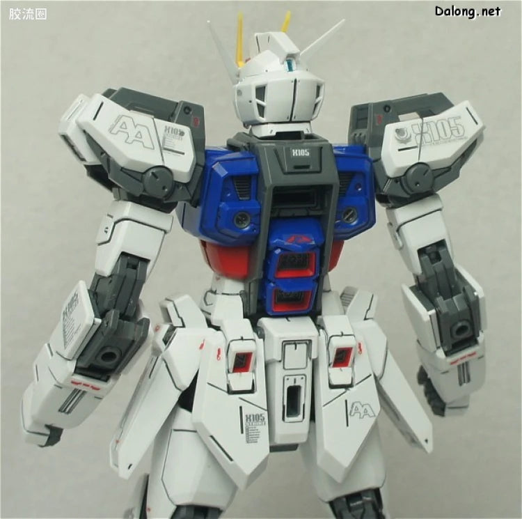 Bandai MG 1/100 GAT-X105 Aile Strike Gundam Ver.RM