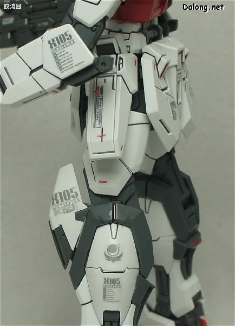 Bandai MG 1/100 GAT-X105 Aile Strike Gundam Ver.RM