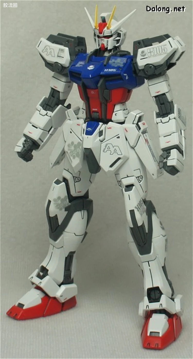 Bandai MG 1/100 GAT-X105 Aile Strike Gundam Ver.RM