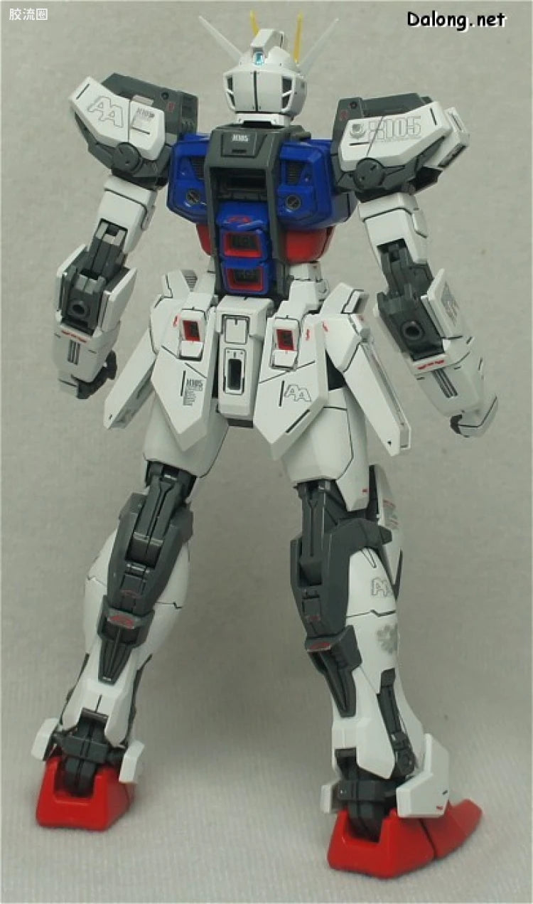 Bandai MG 1/100 GAT-X105 Aile Strike Gundam Ver.RM