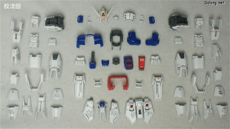 Bandai MG 1/100 GAT-X105 Aile Strike Gundam Ver.RM
