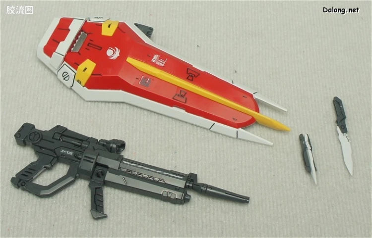 Bandai MG 1/100 GAT-X105 Aile Strike Gundam Ver.RM