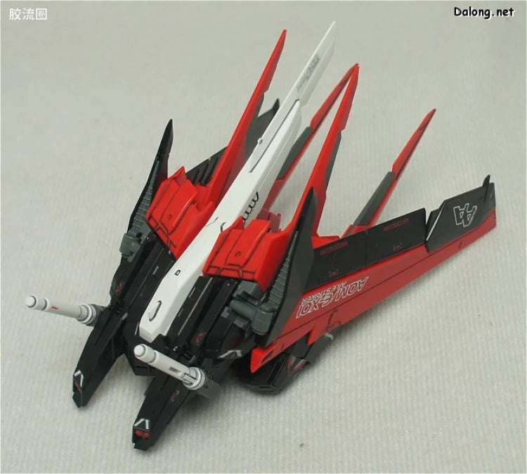 Bandai MG 1/100 GAT-X105 Aile Strike Gundam Ver.RM