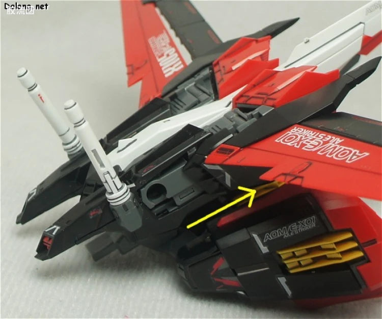 Bandai MG 1/100 GAT-X105 Aile Strike Gundam Ver.RM