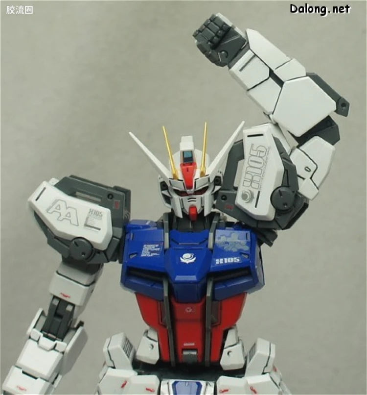 Bandai MG 1/100 GAT-X105 Aile Strike Gundam Ver.RM