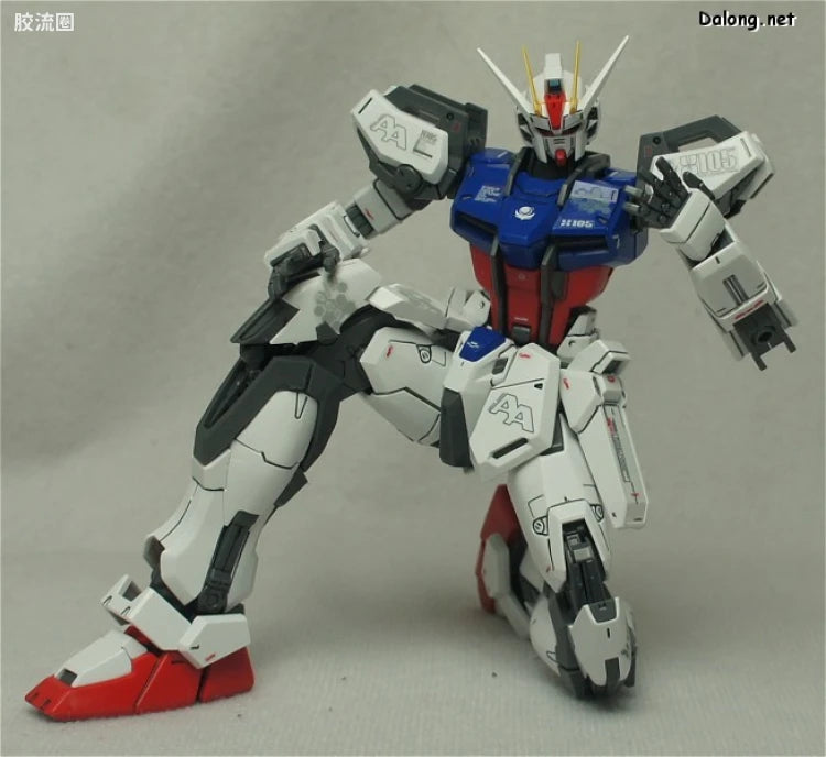 Bandai MG 1/100 GAT-X105 Aile Strike Gundam Ver.RM