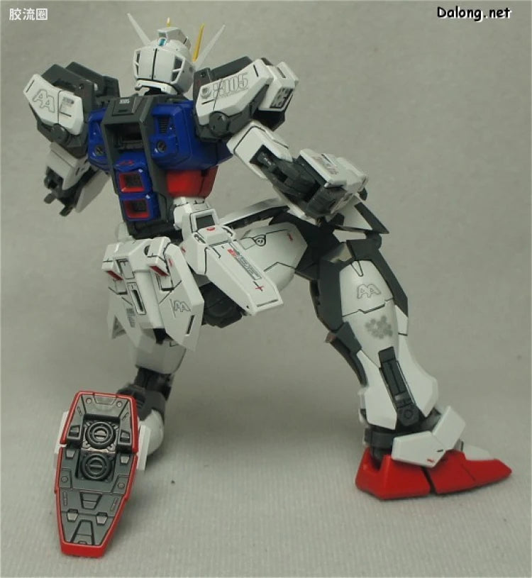 Bandai MG 1/100 GAT-X105 Aile Strike Gundam Ver.RM