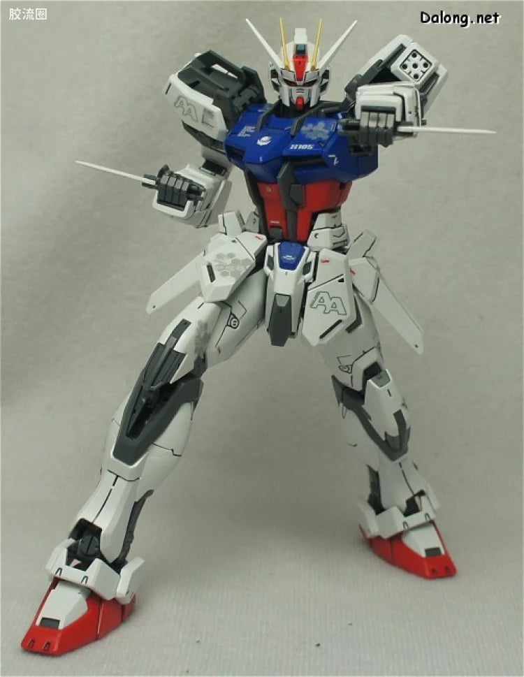 Bandai MG 1/100 GAT-X105 Aile Strike Gundam Ver.RM