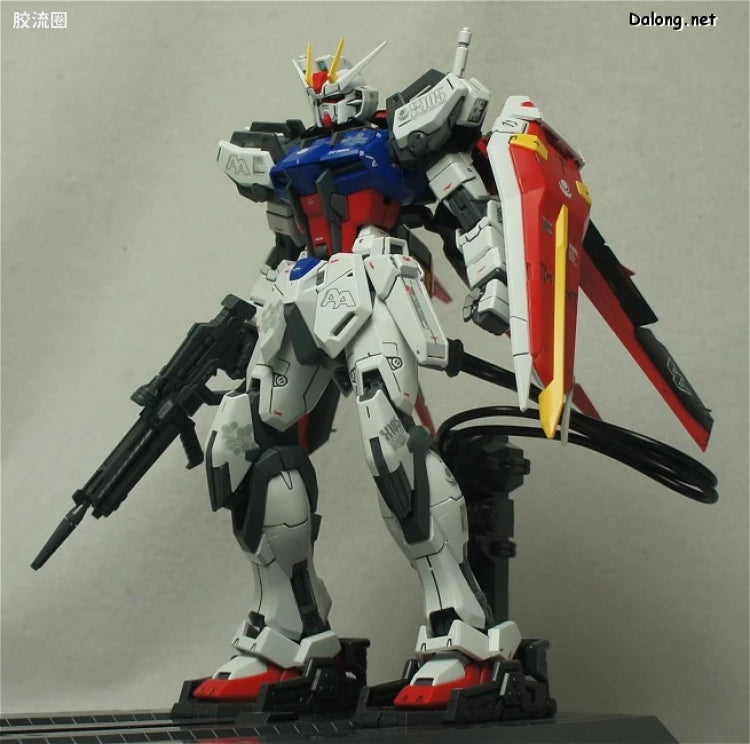 Bandai MG 1/100 GAT-X105 Aile Strike Gundam Ver.RM
