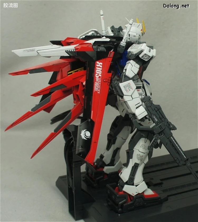 Bandai MG 1/100 GAT-X105 Aile Strike Gundam Ver.RM