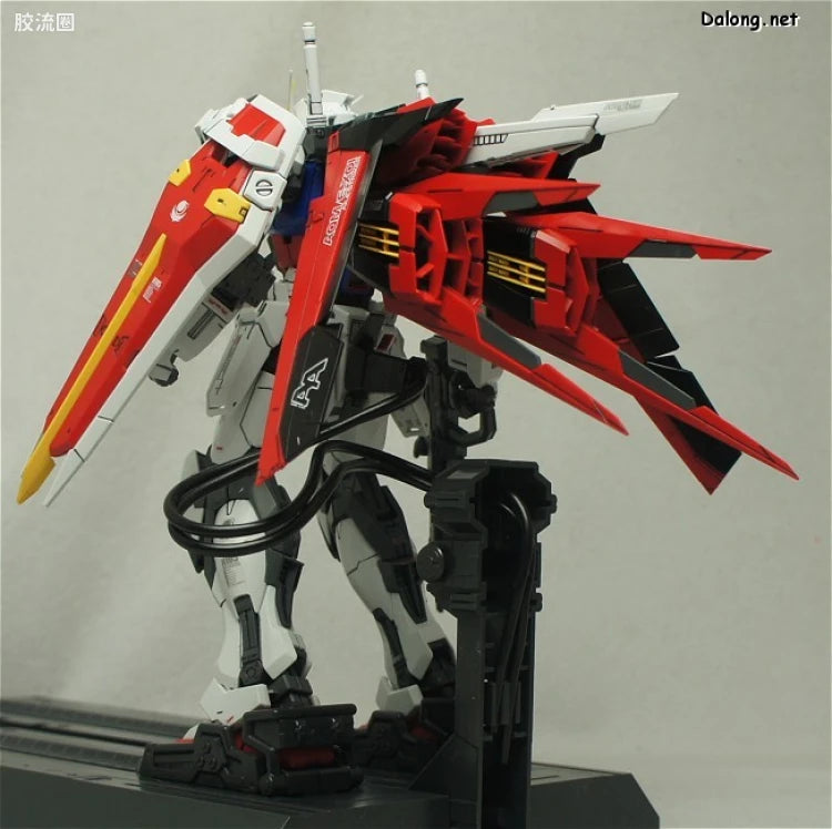 Bandai MG 1/100 GAT-X105 Aile Strike Gundam Ver.RM