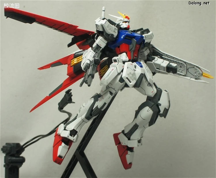 Bandai MG 1/100 GAT-X105 Aile Strike Gundam Ver.RM