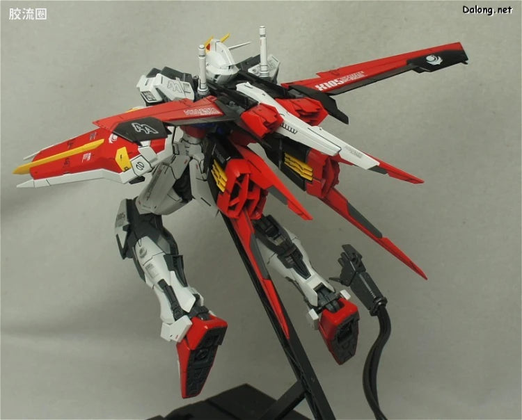 Bandai MG 1/100 GAT-X105 Aile Strike Gundam Ver.RM