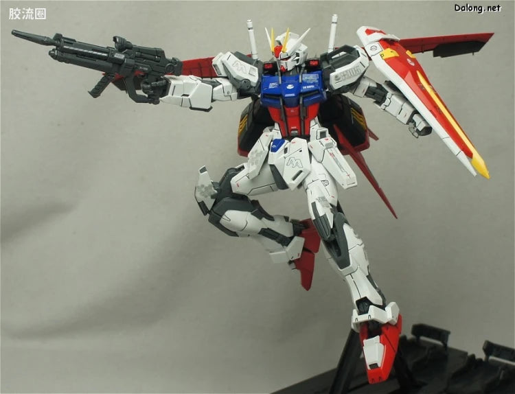 Bandai MG 1/100 GAT-X105 Aile Strike Gundam Ver.RM