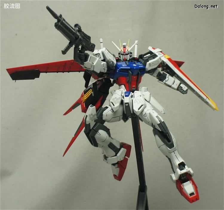 Bandai MG 1/100 GAT-X105 Aile Strike Gundam Ver.RM