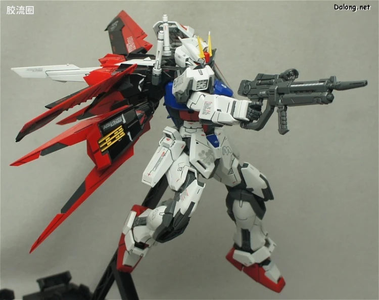Bandai MG 1/100 GAT-X105 Aile Strike Gundam Ver.RM