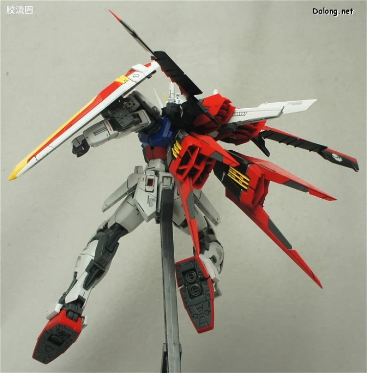 Bandai MG 1/100 GAT-X105 Aile Strike Gundam Ver.RM