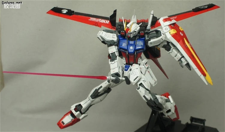 Bandai MG 1/100 GAT-X105 Aile Strike Gundam Ver.RM