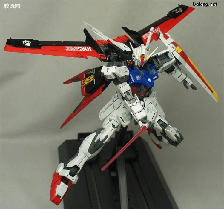 Bandai MG 1/100 GAT-X105 Aile Strike Gundam Ver.RM