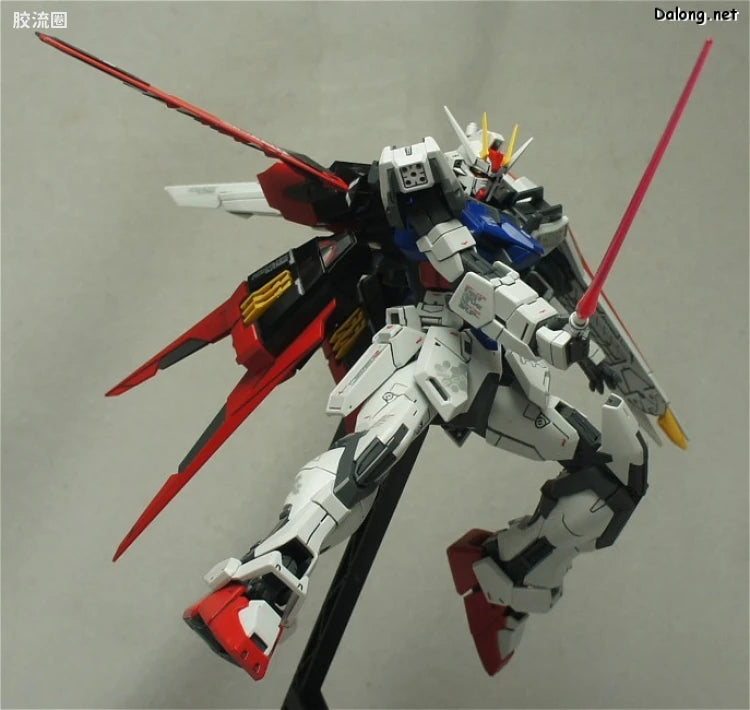Bandai MG 1/100 GAT-X105 Aile Strike Gundam Ver.RM