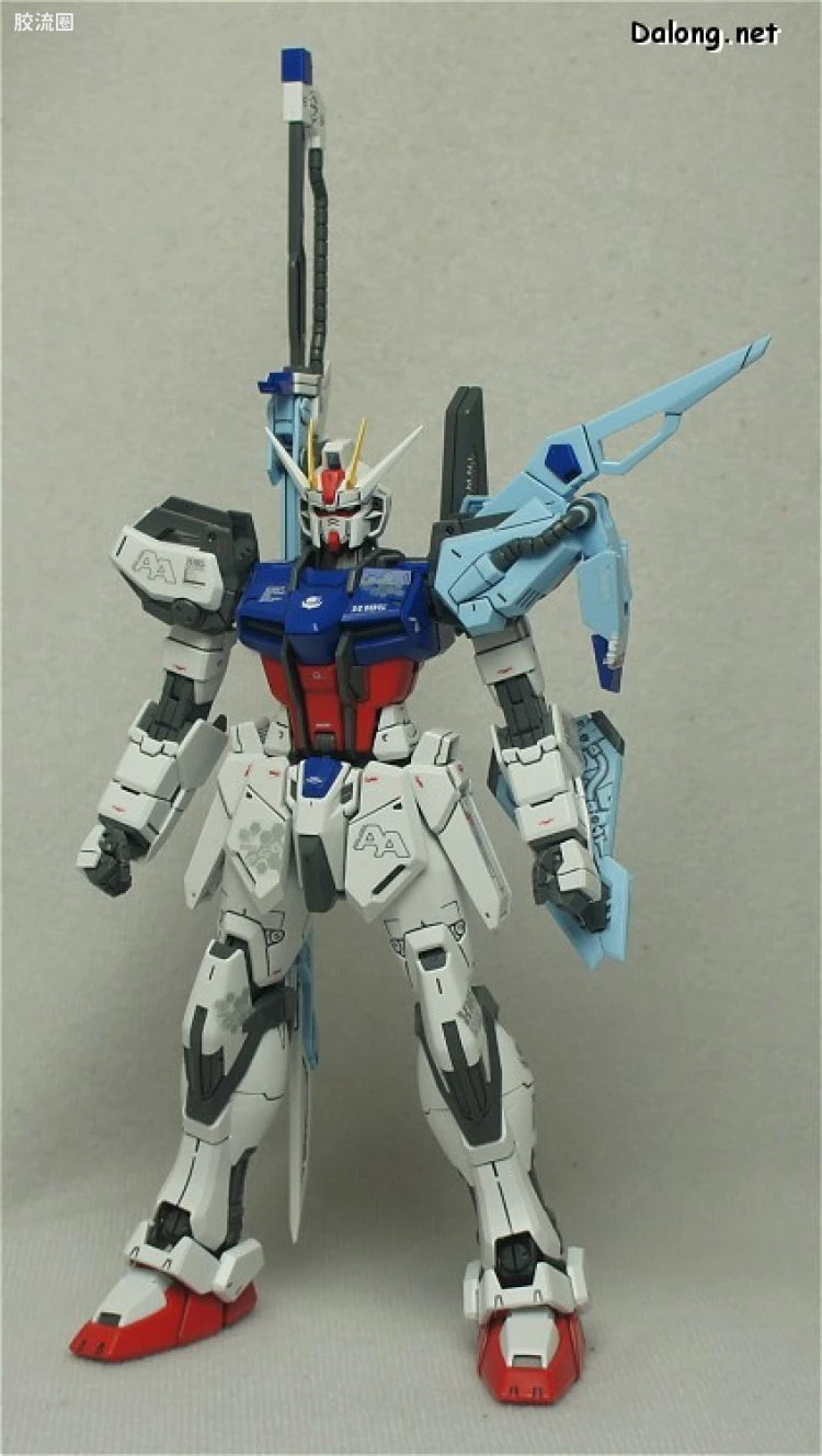 Bandai MG 1/100 GAT-X105 Aile Strike Gundam Ver.RM