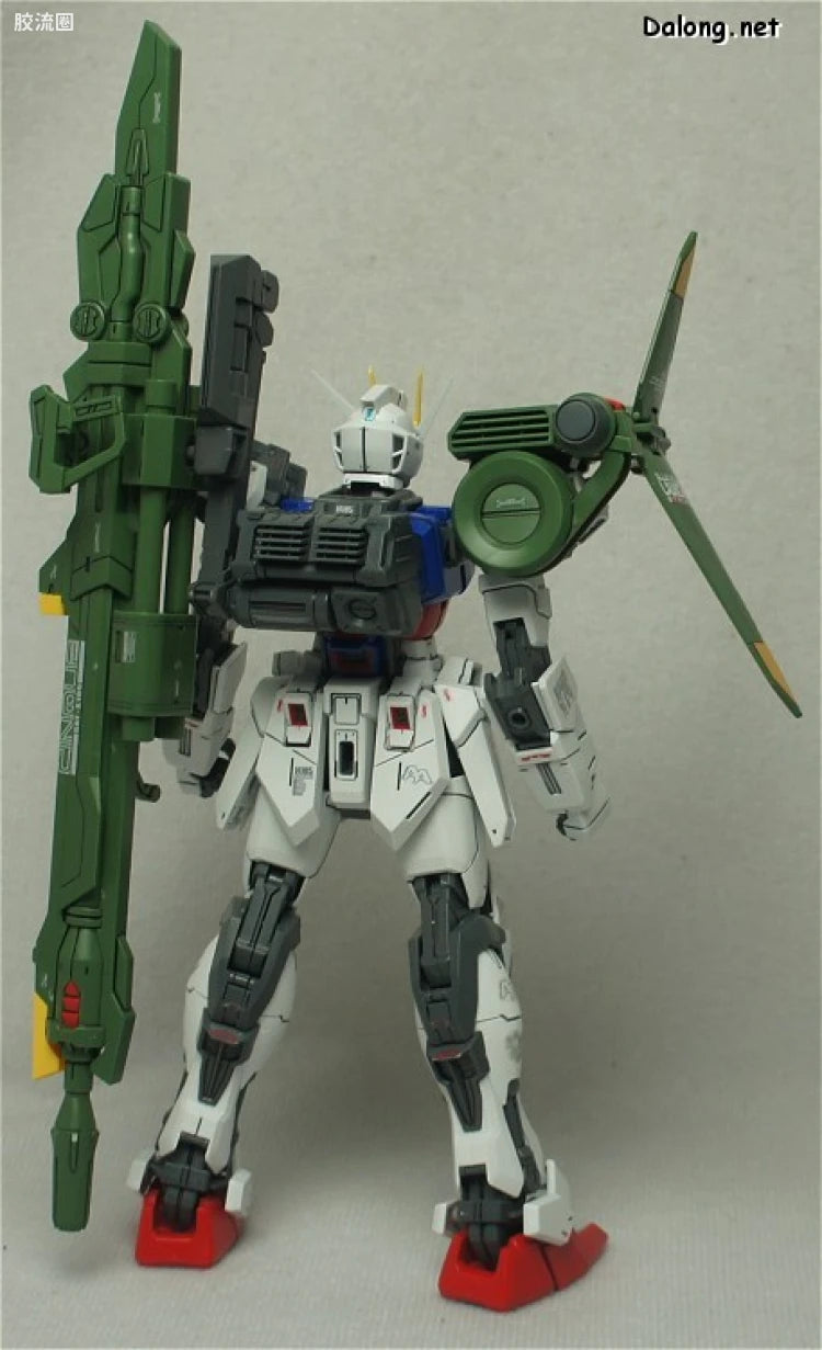 Bandai MG 1/100 GAT-X105 Aile Strike Gundam Ver.RM