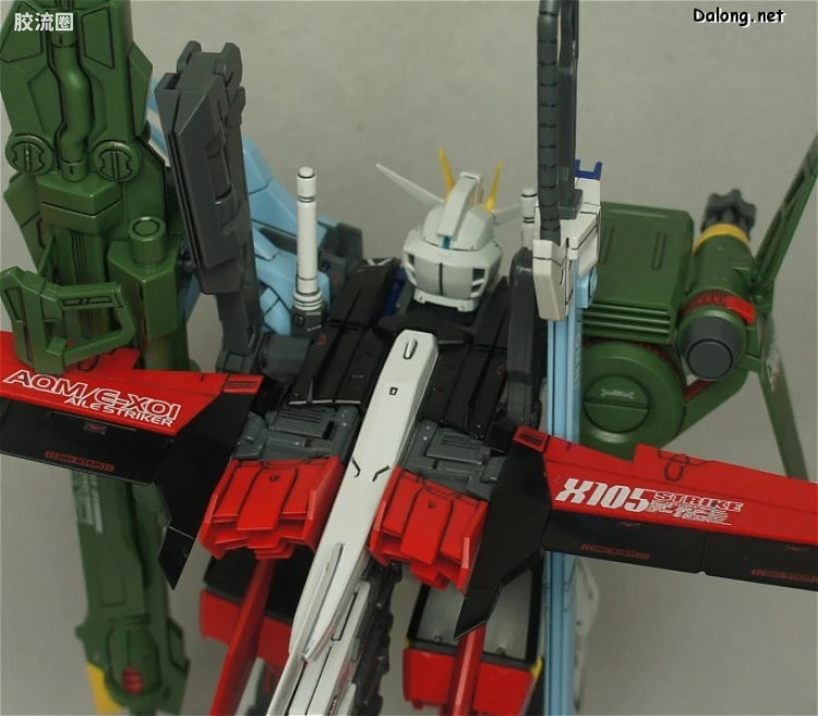 Bandai MG 1/100 GAT-X105 Aile Strike Gundam Ver.RM