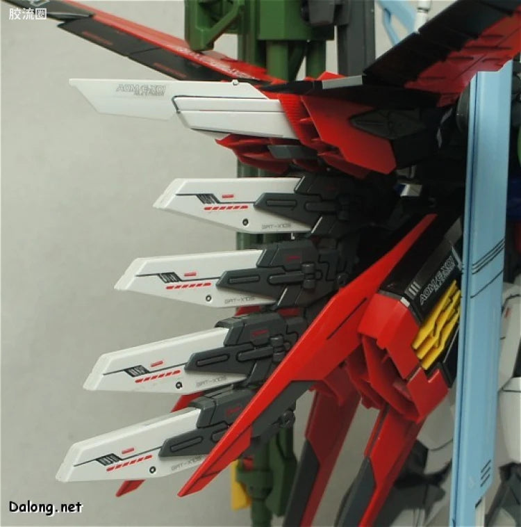 Bandai MG 1/100 GAT-X105 Aile Strike Gundam Ver.RM