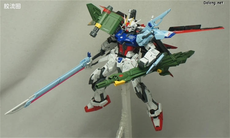 Bandai MG 1/100 GAT-X105 Aile Strike Gundam Ver.RM