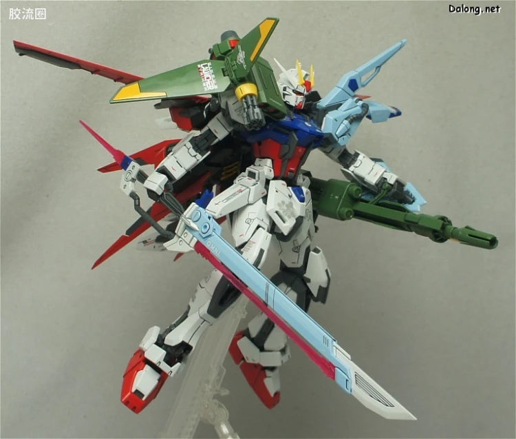 Bandai MG 1/100 GAT-X105 Aile Strike Gundam Ver.RM