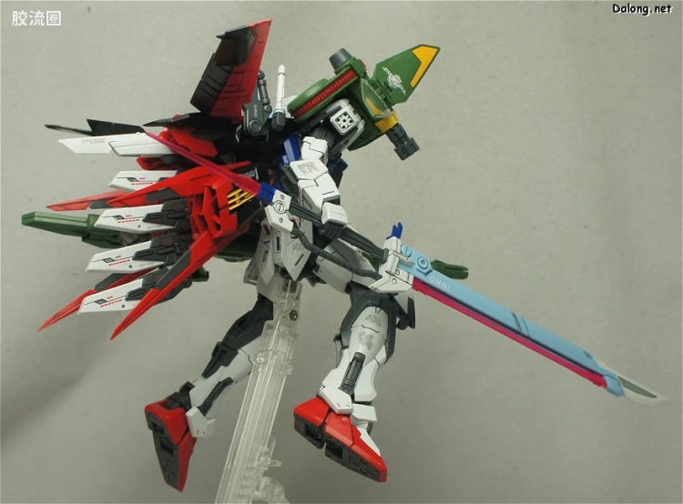Bandai MG 1/100 GAT-X105 Aile Strike Gundam Ver.RM