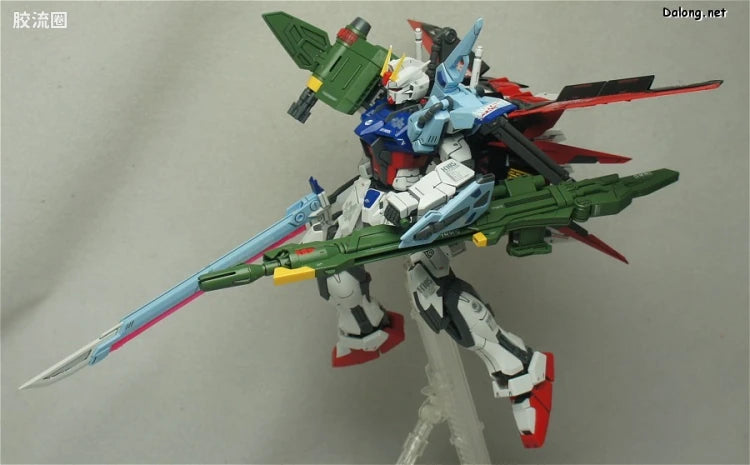 Bandai MG 1/100 GAT-X105 Aile Strike Gundam Ver.RM