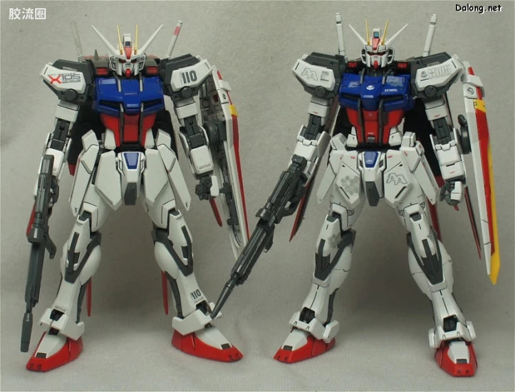 Bandai MG 1/100 GAT-X105 Aile Strike Gundam Ver.RM