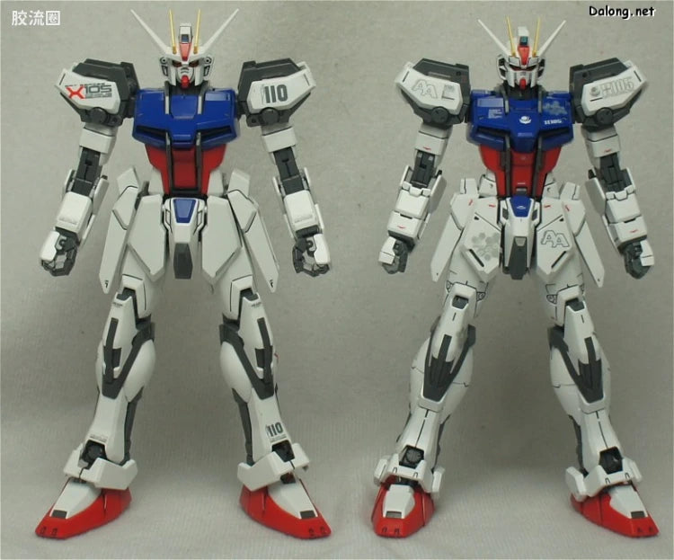Bandai MG 1/100 GAT-X105 Aile Strike Gundam Ver.RM