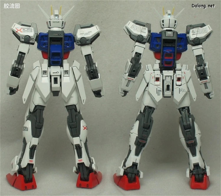 Bandai MG 1/100 GAT-X105 Aile Strike Gundam Ver.RM