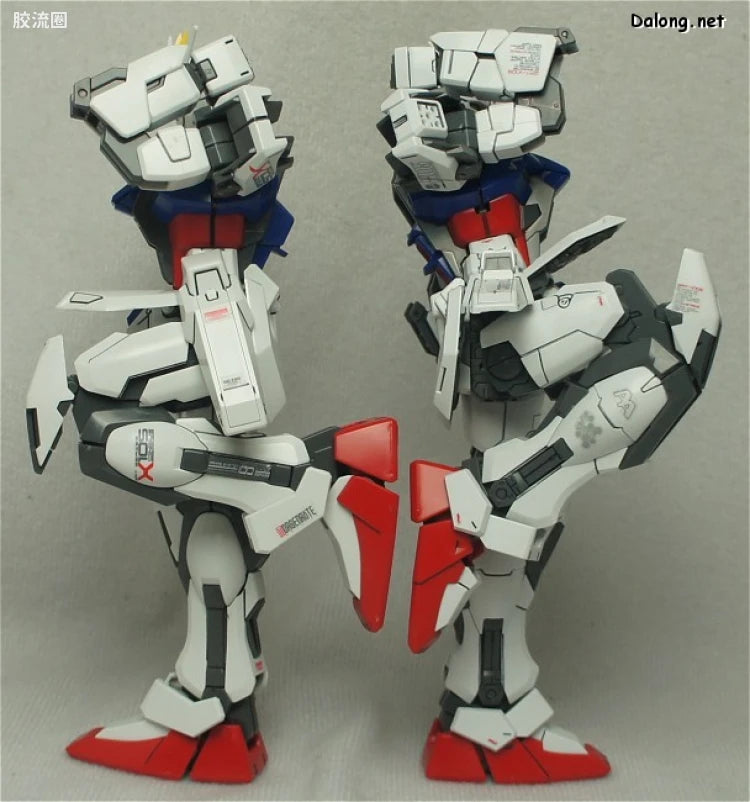Bandai MG 1/100 GAT-X105 Aile Strike Gundam Ver.RM