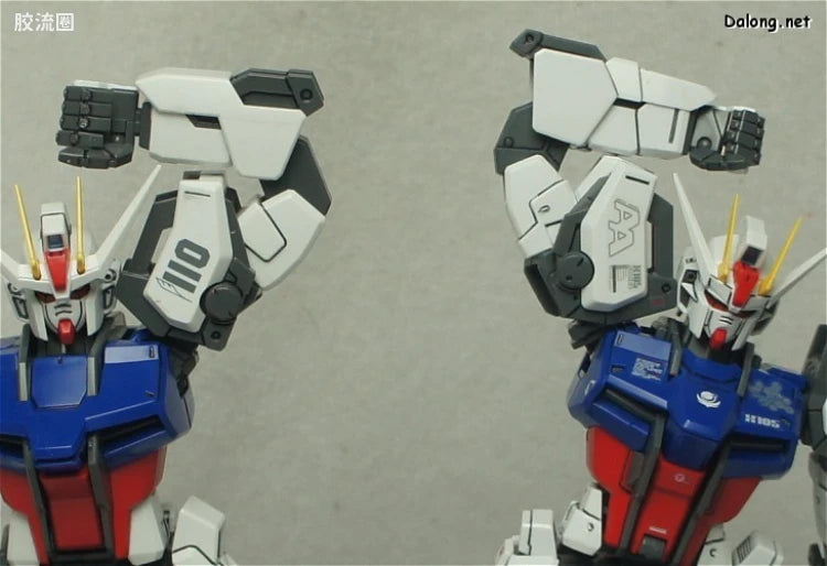 Bandai MG 1/100 GAT-X105 Aile Strike Gundam Ver.RM