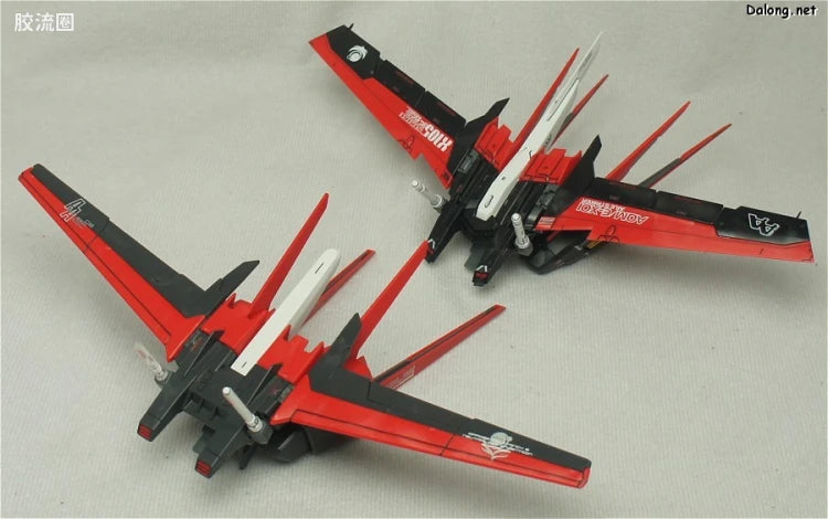 Bandai MG 1/100 GAT-X105 Aile Strike Gundam Ver.RM