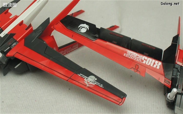 Bandai MG 1/100 GAT-X105 Aile Strike Gundam Ver.RM