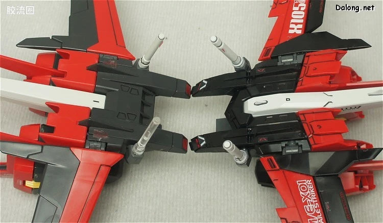 Bandai MG 1/100 GAT-X105 Aile Strike Gundam Ver.RM