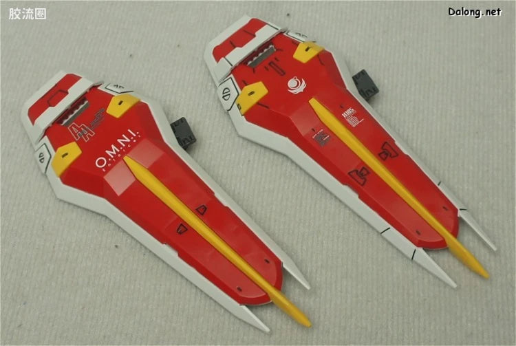 Bandai MG 1/100 GAT-X105 Aile Strike Gundam Ver.RM