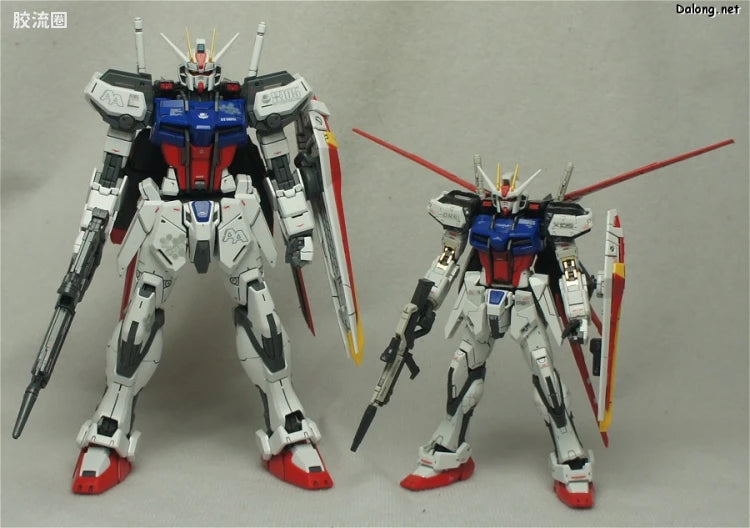Bandai MG 1/100 GAT-X105 Aile Strike Gundam Ver.RM