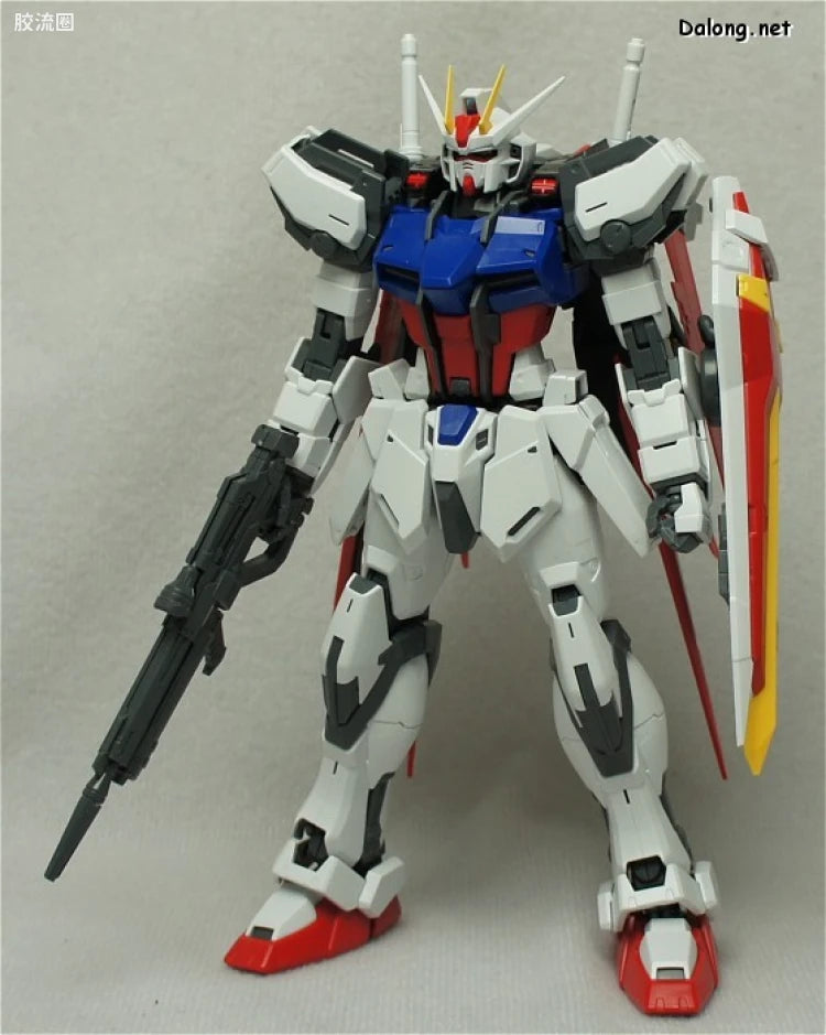 Bandai MG 1/100 GAT-X105 Aile Strike Gundam Ver.RM