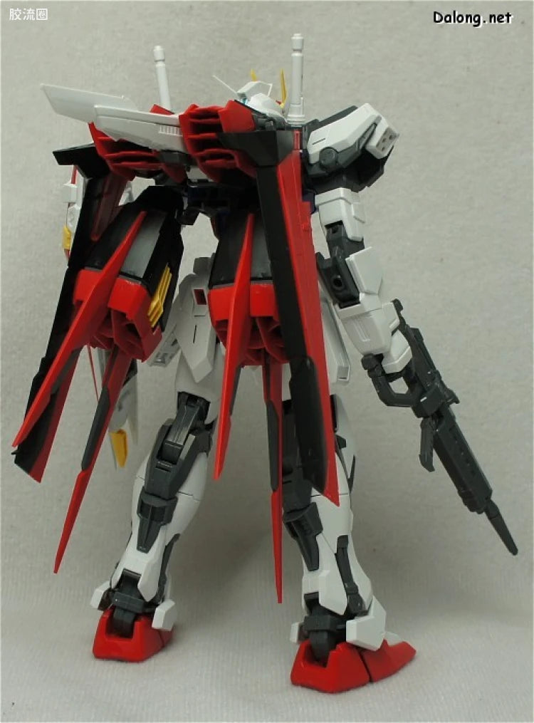 Bandai MG 1/100 GAT-X105 Aile Strike Gundam Ver.RM