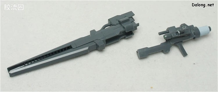 HGBD 1/144 020 闪电背包武器系统MK-II