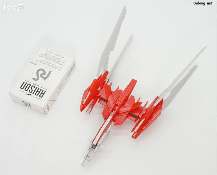 HGBD 1/144 028 闪电背包武器系统MK-III