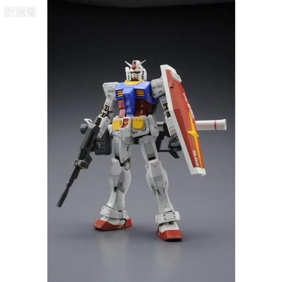 Bandai MG 1/100 RX-78-2 Gundam Ver.3.0